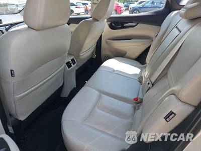 2022 Nissan Rogue Sport SL - zdjęcie 13 z 23 - miniatura