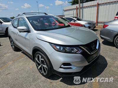 2022 Nissan Rogue Sport SL - zdjęcie 3 z 23 - miniatura