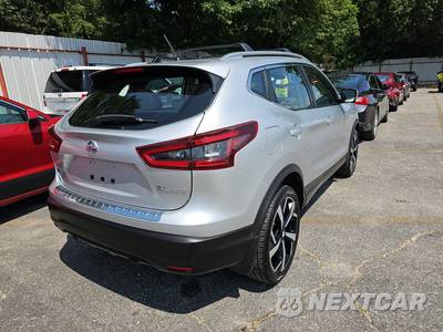 2022 Nissan Rogue Sport SL - zdjęcie 4 z 23 - miniatura