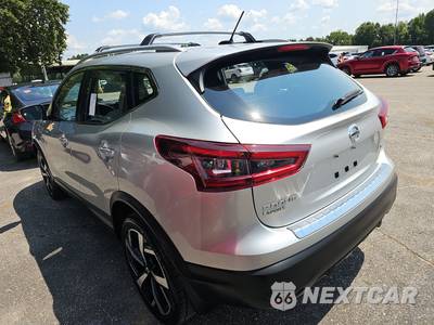 2022 Nissan Rogue Sport SL - zdjęcie 6 z 23 - miniatura
