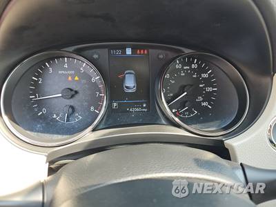 2022 Nissan Rogue Sport SL - zdjęcie 12 z 23 - miniatura