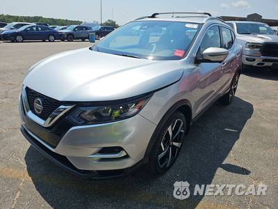 2022 Nissan Rogue Sport SL - zdjęcie 1 z 23 - miniatura