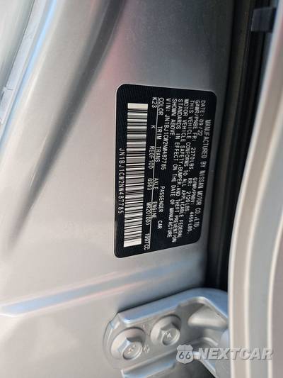2022 Nissan Rogue Sport SL - zdjęcie 14 z 23 - miniatura