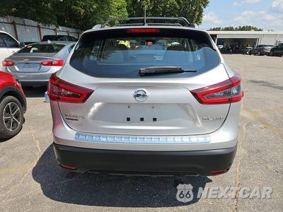2022 Nissan Rogue Sport SL - zdjęcie 5 z 23 - miniatura