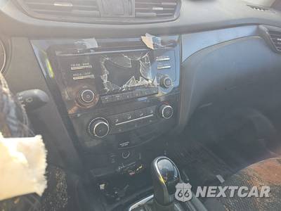 2017 Nissan Rogue Sport S - zdjęcie 11 z 60 - miniatura