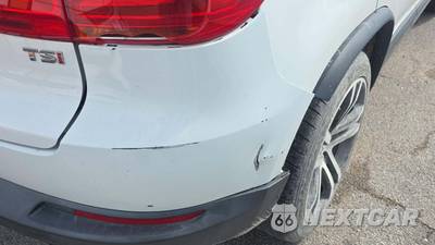 2017 Volkswagen Tiguan SEL - zdjęcie 22 z 28 - miniatura