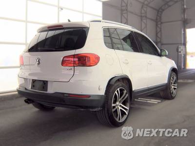 2017 Volkswagen Tiguan SEL - zdjęcie 4 z 28 - miniatura