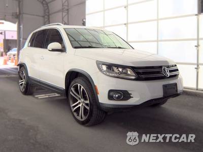 2017 Volkswagen Tiguan SEL - zdjęcie 3 z 28 - miniatura