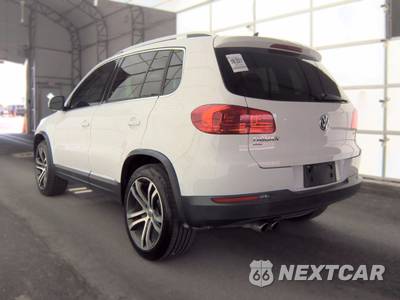 2017 Volkswagen Tiguan SEL - zdjęcie 6 z 28 - miniatura