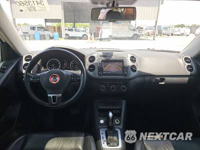 2017 Volkswagen Tiguan SEL - zdjęcie 11 z 28 - miniatura