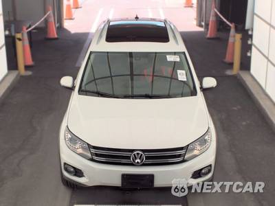 2017 Volkswagen Tiguan SEL - zdjęcie 2 z 28 - miniatura