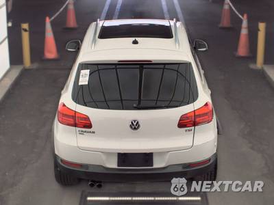 2017 Volkswagen Tiguan SEL - zdjęcie 5 z 28 - miniatura