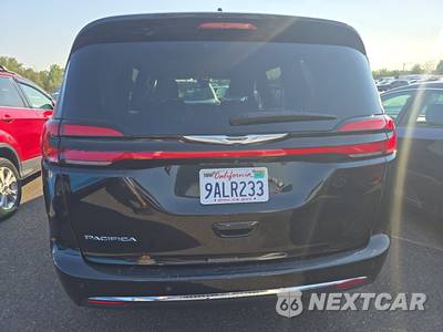 2022 Chrysler Pacifica Touring 121.6" WB - zdjęcie 5 z 38 - miniatura