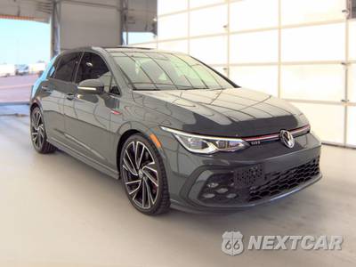 2022 Volkswagen Golf GTI Autobahn - zdjęcie 3 z 45 - miniatura