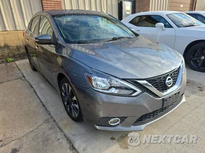 2017 Nissan Sentra SR TURBO - zdjęcie 3 z 21 - miniatura