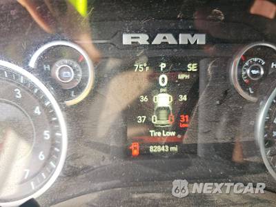 2024 Ram 1500 Big Horn Crew Cab Short Bed - zdjęcie 12 z 24 - miniatura
