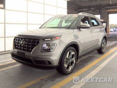 2024 Hyundai Venue SEL - zdjęcie 1 z 26 - miniatura