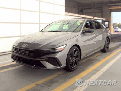 2026 Hyundai Elantra SEL Sport - zdjęcie 1 z 23 - miniatura