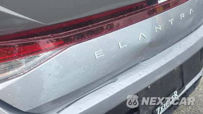 2026 Hyundai Elantra SEL Sport - zdjęcie 23 z 23 - miniatura