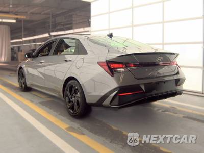 2026 Hyundai Elantra SEL Sport - zdjęcie 6 z 23 - miniatura