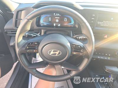 2026 Hyundai Elantra SEL Sport - zdjęcie 10 z 23 - miniatura