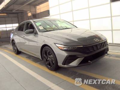 2026 Hyundai Elantra SEL Sport - zdjęcie 3 z 23 - miniatura