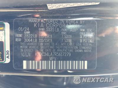 2024 Kia EV6 Light Long Range - zdjęcie 14 z 28 - miniatura