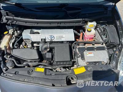 2010 Toyota Prius IV - zdjęcie 11 z 12 - miniatura