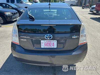 2010 Toyota Prius IV - zdjęcie 4 z 12 - miniatura