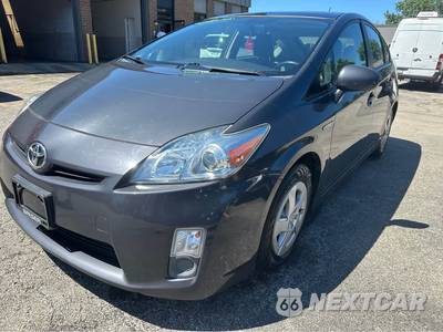 2010 Toyota Prius IV - zdjęcie 2 z 12 - miniatura