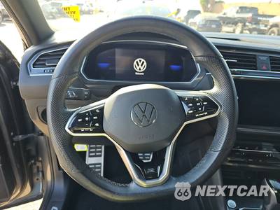 2023 Volkswagen Tiguan SE R-Line Black - zdjęcie 10 z 26 - miniatura