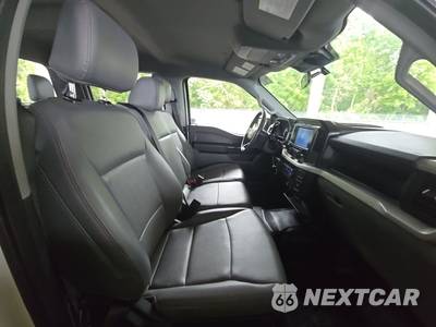 2022 Ford F-150 XL Crew Cab Short Bed - zdjęcie 8 z 21 - miniatura