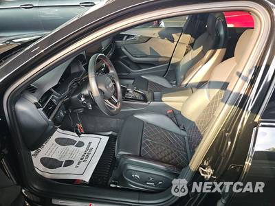 2023 Audi S4 Premium Plus - zdjęcie 7 z 30 - miniatura