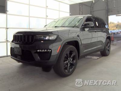 2024 Jeep Grand Cherokee Altitude X - zdjęcie 1 z 35 - miniatura