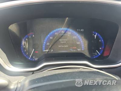 2022 Toyota Corolla Cross XLE - zdjęcie 12 z 41 - miniatura