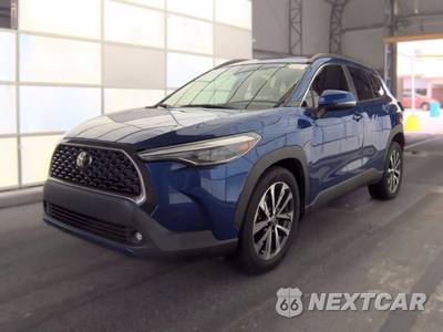 2022 Toyota Corolla Cross XLE - zdjęcie 1 z 41 - miniatura