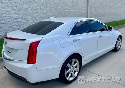 2015 Cadillac ATS Sedan Luxury 1SB - zdjęcie 3 z 31 - miniatura
