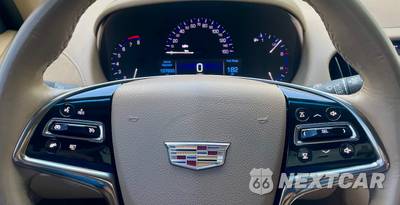 2015 Cadillac ATS Sedan Luxury 1SB - zdjęcie 8 z 31 - miniatura