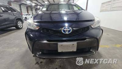 2017 Toyota Prius v Three - zdjęcie 41 z 41 - miniatura