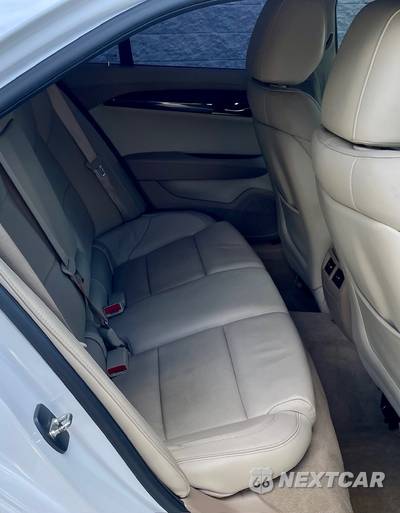 2015 Cadillac ATS Sedan Luxury 1SB - zdjęcie 16 z 31 - miniatura