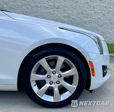 2015 Cadillac ATS Sedan Luxury 1SB - zdjęcie 29 z 31 - miniatura