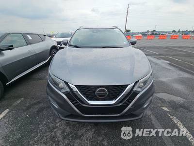 2020 Nissan Rogue Sport SV - zdjęcie 2 z 28 - miniatura