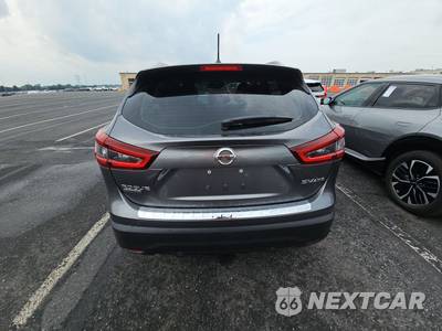 2020 Nissan Rogue Sport SV - zdjęcie 5 z 28 - miniatura