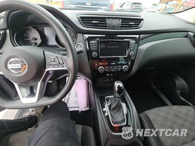 2020 Nissan Rogue Sport SV - zdjęcie 11 z 28 - miniatura
