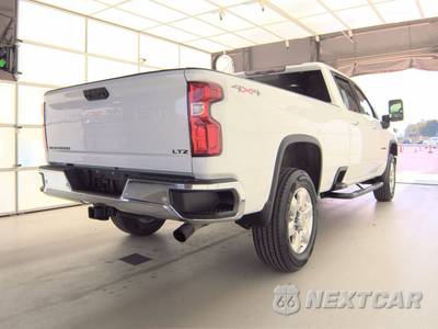 2021 Chevrolet Silverado 2500HD LTZ Crew Cab Long Bed 1LZ - zdjęcie 4 z 26 - miniatura