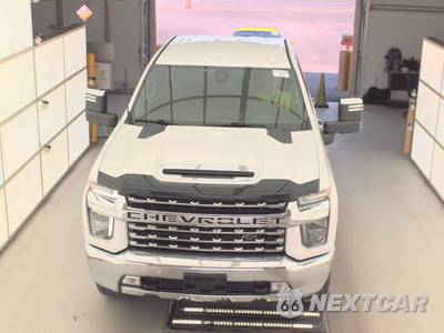 2021 Chevrolet Silverado 2500HD LTZ Crew Cab Long Bed 1LZ - zdjęcie 2 z 26 - miniatura
