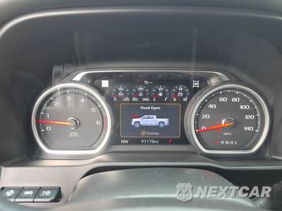 2021 Chevrolet Silverado 2500HD LTZ Crew Cab Long Bed 1LZ - zdjęcie 12 z 26 - miniatura