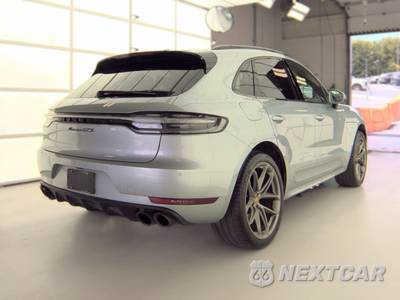 2021 Porsche Macan GTS - zdjęcie 4 z 31 - miniatura