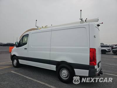 2023 Mercedes-Benz Sprinter 2500 Cargo Van Standard Roof 144.0" WB - zdjęcie 6 z 28 - miniatura