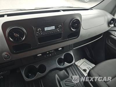 2023 Mercedes-Benz Sprinter 2500 Cargo Van Standard Roof 144.0" WB - zdjęcie 11 z 28 - miniatura